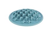 Psy - Trixie Slow Feeding Food Mat Pillars ø 35 cm blue - TX25038