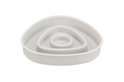 Koty - Trixie Slow Feeding Plastic Bowl 0.35 l/15 × 15 cm. - TX25191