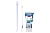 Koty - Trixie Zestaw do higieny jamy ustnej dla kotów 50g - TX25620