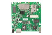Punkt dostepu - MikroTik RouterBOARD RB912UAG-5HPnD - radio access point Wi-Fi - RB912UAG-5HPnD