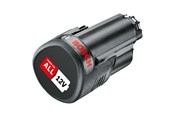 Akumulator i ładowarka - Bosch Battery PBA 12V 2.0Ah O-B - 1600A02N79
