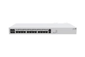 Router - MikroTik CCR2116-12G-4S+ 16-Core 12-Port Gbe / 4-Port 10G SFP+ - Router - CCR2116-12G-4S+