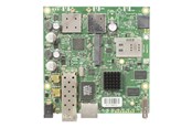 Router - MikroTik RouterBOARD RB922 - wireless router - Wi-Fi 5 - internal - Wireless router 802.11a/n/ac - RB922UAGS-5HPacD