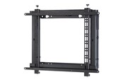 Uchwyty ścienne, uchwyty AV i meble AV - Neomounts WL95-800BL1 mounting kit - for flat panel - black - Max 35 kg - recommended for 70" - WL95-800BL1