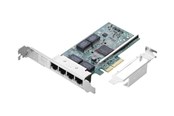 Adapter Sieciowy  (karta sieciowa, serwer druku, itp.) - Lenovo Broadcom BCM5719-4P - 4XC1K80847