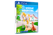 Gry - Animal Hospital - Sony PlayStation 4 - Wirtualny zwierzak - 3665962021578