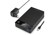 Dysk twardy - akcesoria - UGREEN USB 3.0 - 3.5" Hard Drive Box - 50422-UG