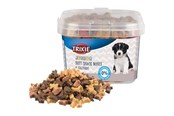 Psy - Trixie Junior Soft Snack Bones +calcium 140 g - TX31518