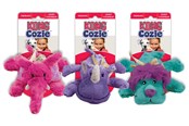 Psy - KONG Toy Cozie Brights - 340411