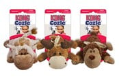 Psy - KONG Toy Cozie - 340412