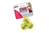 Psy - KONG SqueakAir Ball S 5cm (3-Pack) - 340472