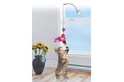 Koty - KONG Cat Toy Connects Window Teaser Assorted Colors - 340540