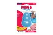 Psy - KONG Dog Toy Kong Puppy Large Assorted Colors (1-Pack) - 340702