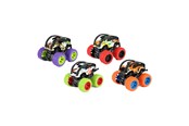 Małe prezenty dla dzieci - Toi-Toys Cars & Trucks Friction Monster Truck Flip Over - 20654Z