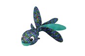 Psy - KONG Dog Toy Wubba Finz Blue Large 37x9cm - 340761