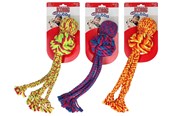 Psy - KONG Toy Wubba Weaves med rep - 340840