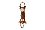 Psy - KONG Dog Toy Tugger Knots Moose 48cm - 340915