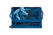 Gadzety - Undercover JURP7000 wallet/card case/travel document holder - JURP7000
