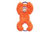 Psy - KONG Dog Toy Tuggz Monkey 42cm - 340933