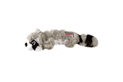 Psy - KONG Toy Scrunch Knots Raccoon S/M 9x22cm - 340997