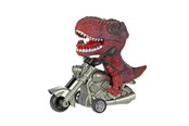 Figurki - Toi-Toys Worlf of Dinosaurs Friction Dino on Motor - 35148Z