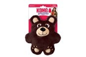 Psy - KONG Zabawka dla psa Snuzzles Bear 21cm - 341004