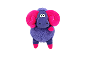 Psy - KONG Dog Toy Sherps Floofs Big Horn 22.5cm - 341016