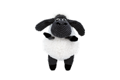 Psy - KONG Dog Toy Sherps Floofs Sheep 22.5cm - 341017