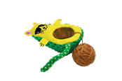 Koty - KONG Cat Toy Wrangler AvoCATo 7.5cm - 341100