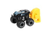 Małe prezenty dla dzieci - Toi-Toys Monster Truck with Shooter in Egg - 21845Z