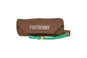 Psy - Trixie Dog Activity Preydummy brown ø 7 cm/18 cm - TX32192