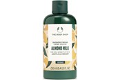 Pielegnacja ciala - The Body Shop Almond Milk Shover Cream 250 ml - 5028197235833