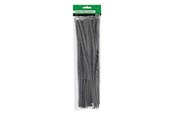 Kreatywne gry - Creativ Company Chenille Gray 30cm 50pcs. - 51617