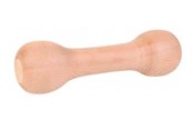 Psy - Trixie Wooden Retrieving Dumbbell 21cm - TX3221