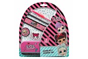 Przybory szkolne - L.O.L. Surprise! School Set 6 pcs - LOLO6458