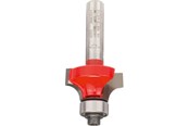 Frezarka - Bosch EXPERT FOR WOOD ROUNDING OVER-DRILLHEAD FOR HANDHELD ROUTER & EDGE ROUTER - 2608629374