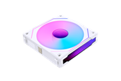 Wentylator obudowy - Lian Li UNI FAN SL-INF Reverse 120 White - Wentylator obudowy - 120mm - Biały - 32 dBA - UF-RSLIN120-1W