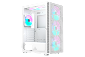 Obudowa komputerowa - Montech X3 Mesh - White - Obudowa komputerowa - Miditower - Biały - X3 MESH WH