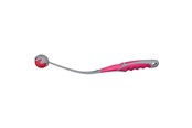 Psy - Trixie Ball Catapult 40 cm/ø 4.5 cm assorted colours - TX32441