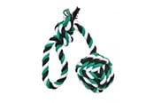 Psy - Trixie Playing Rope with Woven-in Ball ø 5.5/30 cm assorted colours - TX-3268