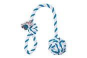 Psy - Trixie Playing Rope with Woven-in Ball ø 7/50 cm - TX-3269