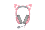 Sluchawki, zestaw sluchawkowy - Razer Kraken Kitty Edition V2 - Pink quartz - RZ04-04730200-R3M1