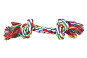 Psy - Trixie Playing-Rope for Dogs 40cm assorted colours - TX3276