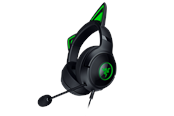 Sluchawki, zestaw sluchawkowy - Razer Kraken Kitty Edition BT V2 - Black - RZ04-04730100-R3M1