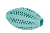 Psy - Trixie Denta Fun Rugby Ball 11 cm - TX3290