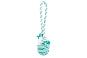 Psy - Trixie Denta Fun Playing Rope with Ball ø 7/24 cm - TX3299