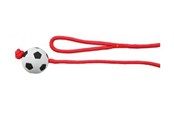Psy - Trixie Soccer Ball on a Rope ø 6 cm/1.00 m - TX3307
