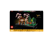 LEGO®  - LEGO Icons 10315 Zaciszny ogród - 10315