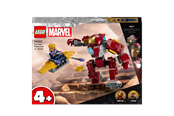 LEGO® - LEGO Super Heroes Marvel 76263 Hulkbuster Iron Mana vs. Thanos - 76263