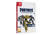 Gry - Fortnite: Transformers Pack (Code in a Box) - Nintendo Switch - Akcja - 5056635604262